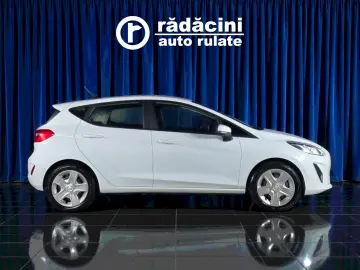 FORD FIESTA TREND CONNECTED 1.0 ECOBOOST 95CP  2020