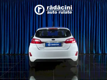 FORD FIESTA TREND CONNECTED 1.0 ECOBOOST 95CP  2020