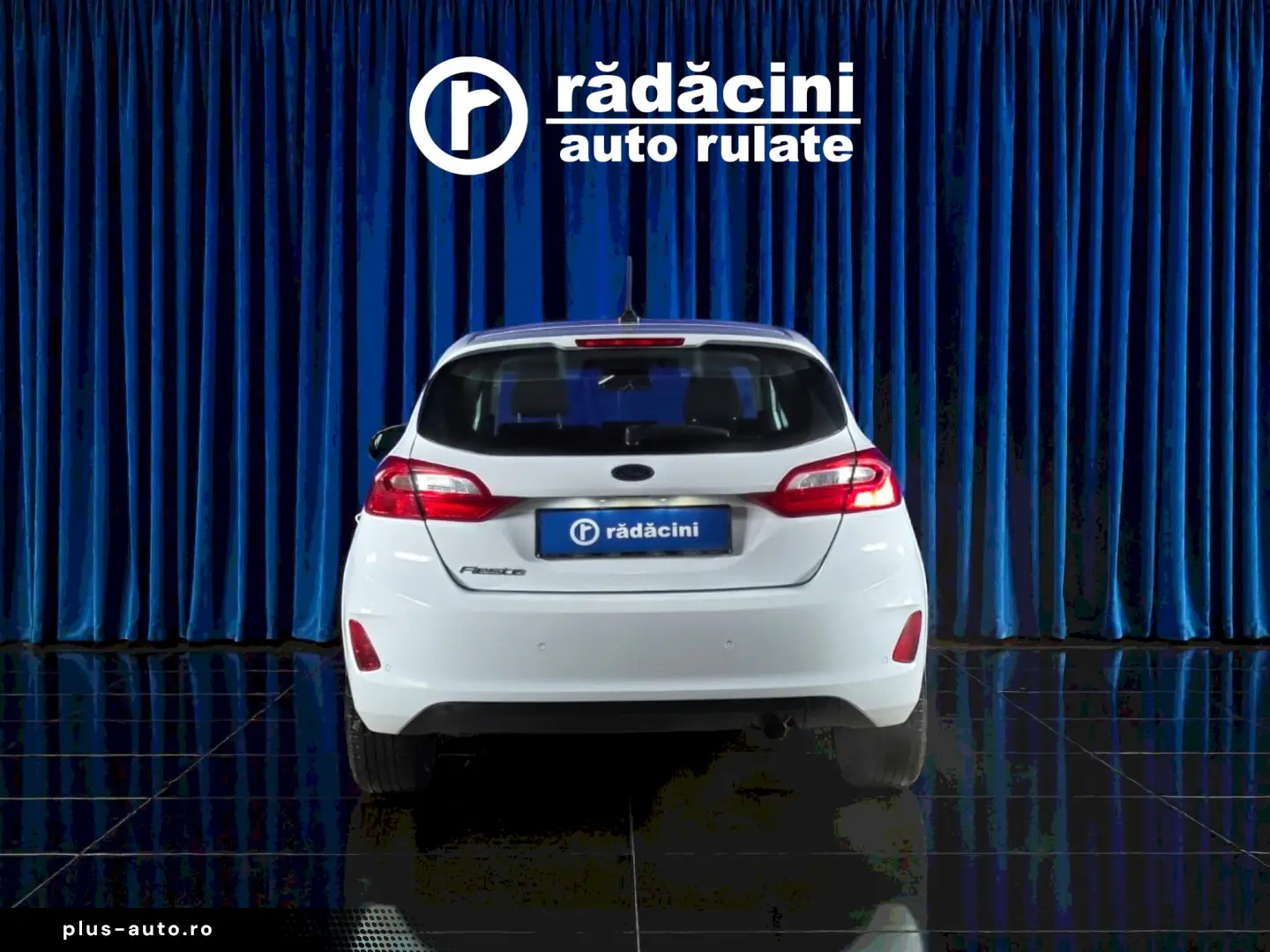 FORD FIESTA TREND CONNECTED 1.0 ECOBOOST 95CP  2020