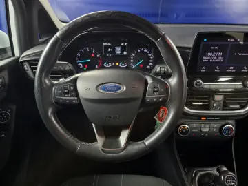 FORD FIESTA TREND CONNECTED 1.0 ECOBOOST 95CP  2020