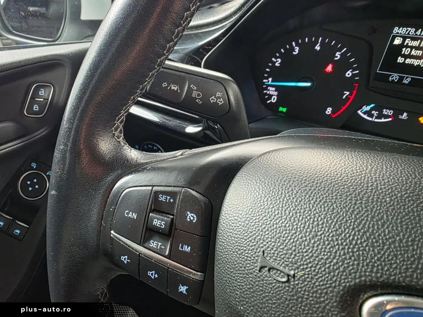 FORD FIESTA TREND CONNECTED 1.0 ECOBOOST 95CP  2020