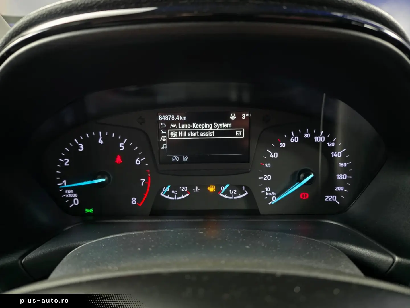 FORD FIESTA TREND CONNECTED 1.0 ECOBOOST 95CP  2020