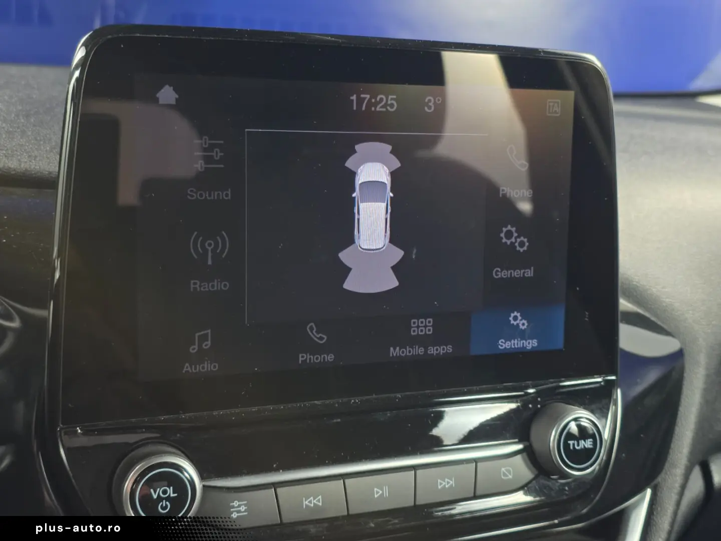 FORD FIESTA TREND CONNECTED 1.0 ECOBOOST 95CP  2020