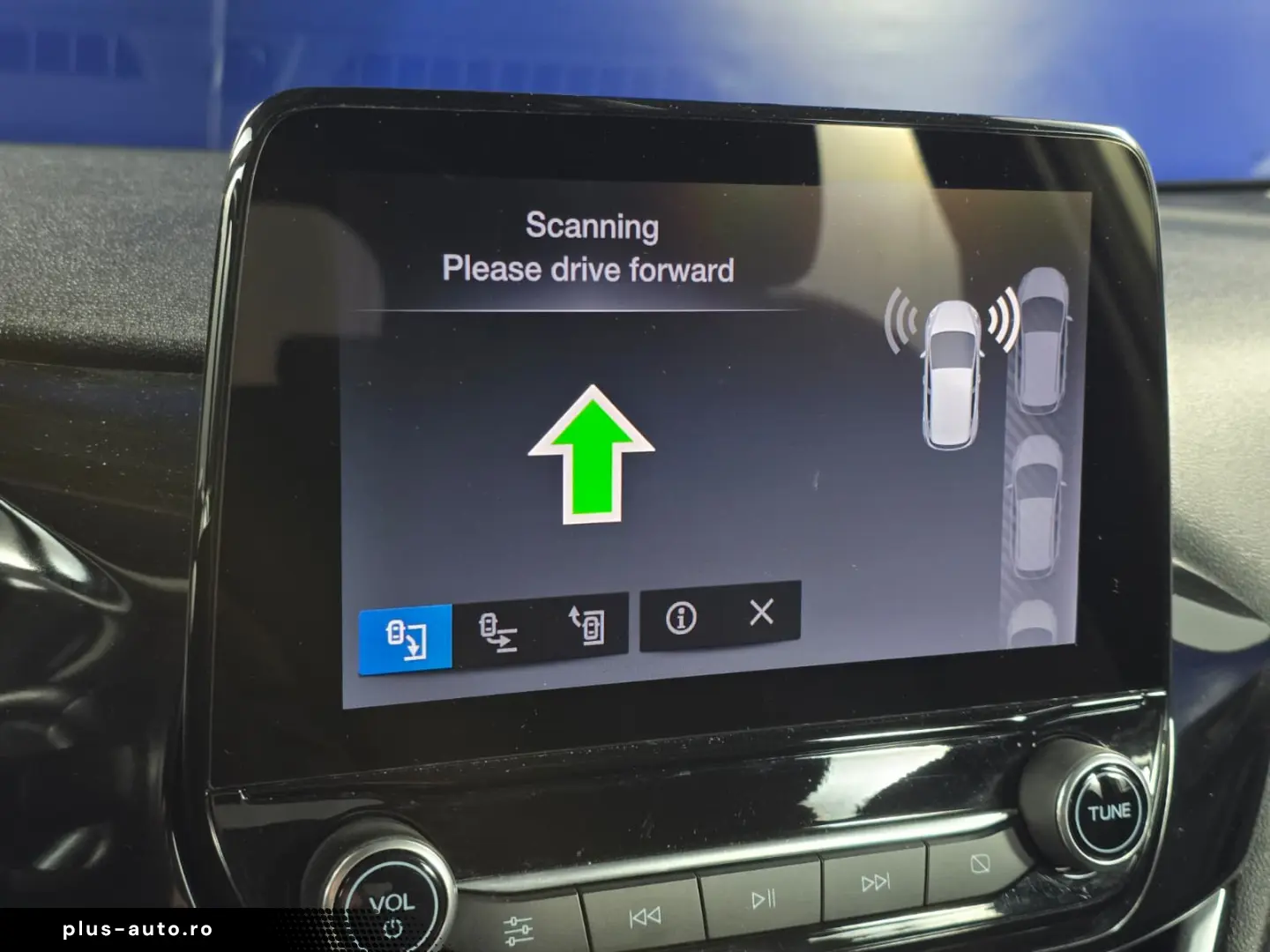 FORD FIESTA TREND CONNECTED 1.0 ECOBOOST 95CP  2020