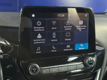 FORD FIESTA TREND CONNECTED 1.0 ECOBOOST 95CP  2020