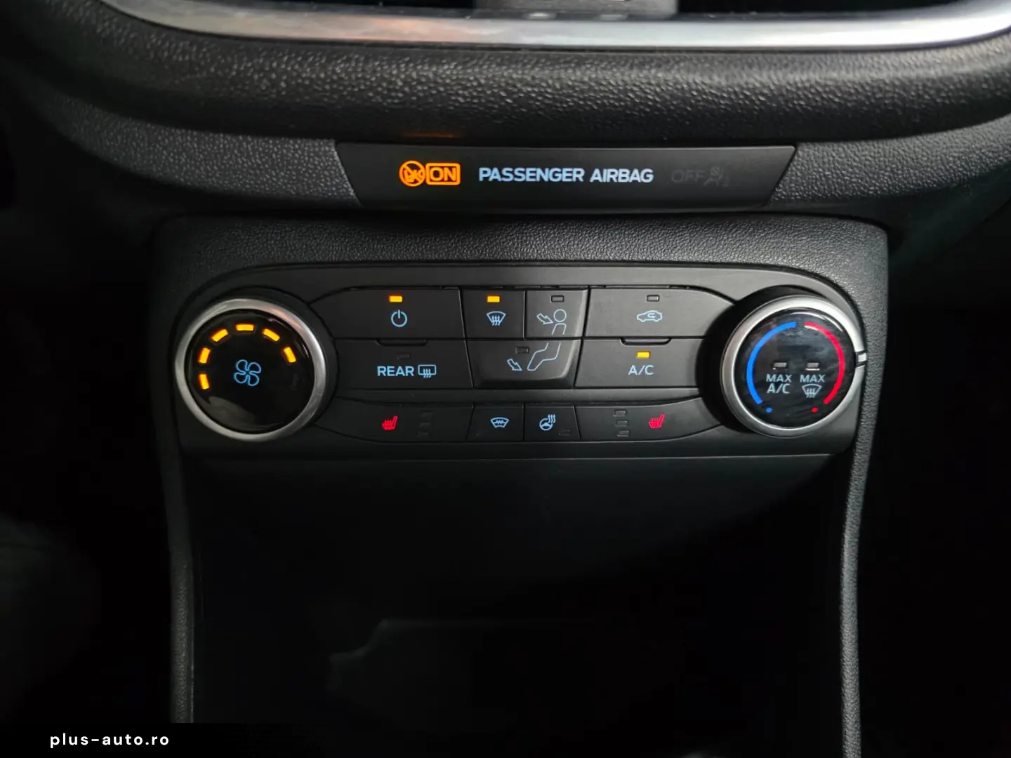 FORD FIESTA TREND CONNECTED 1.0 ECOBOOST 95CP  2020