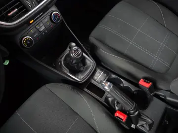 FORD FIESTA TREND CONNECTED 1.0 ECOBOOST 95CP  2020