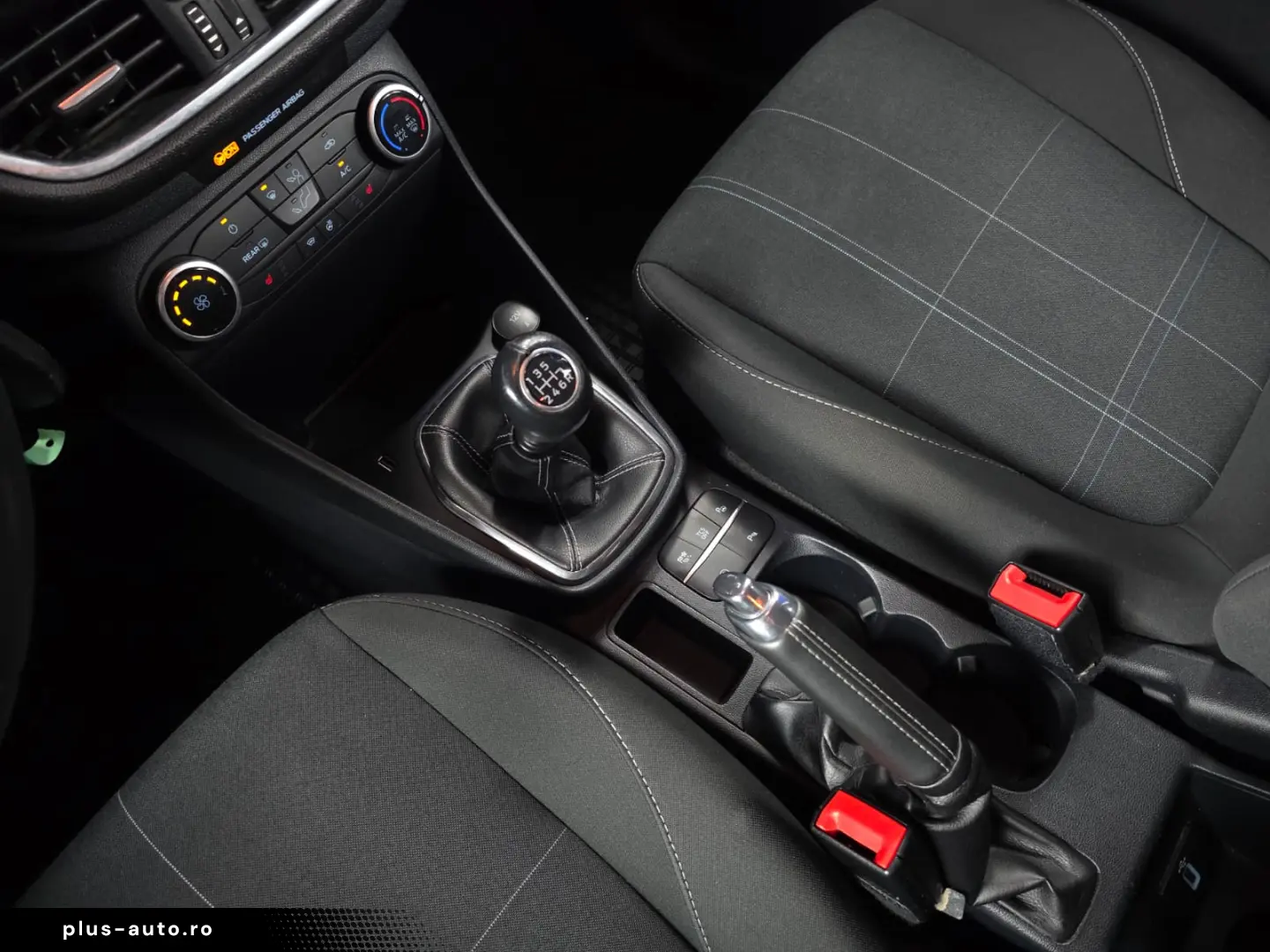 FORD FIESTA TREND CONNECTED 1.0 ECOBOOST 95CP  2020