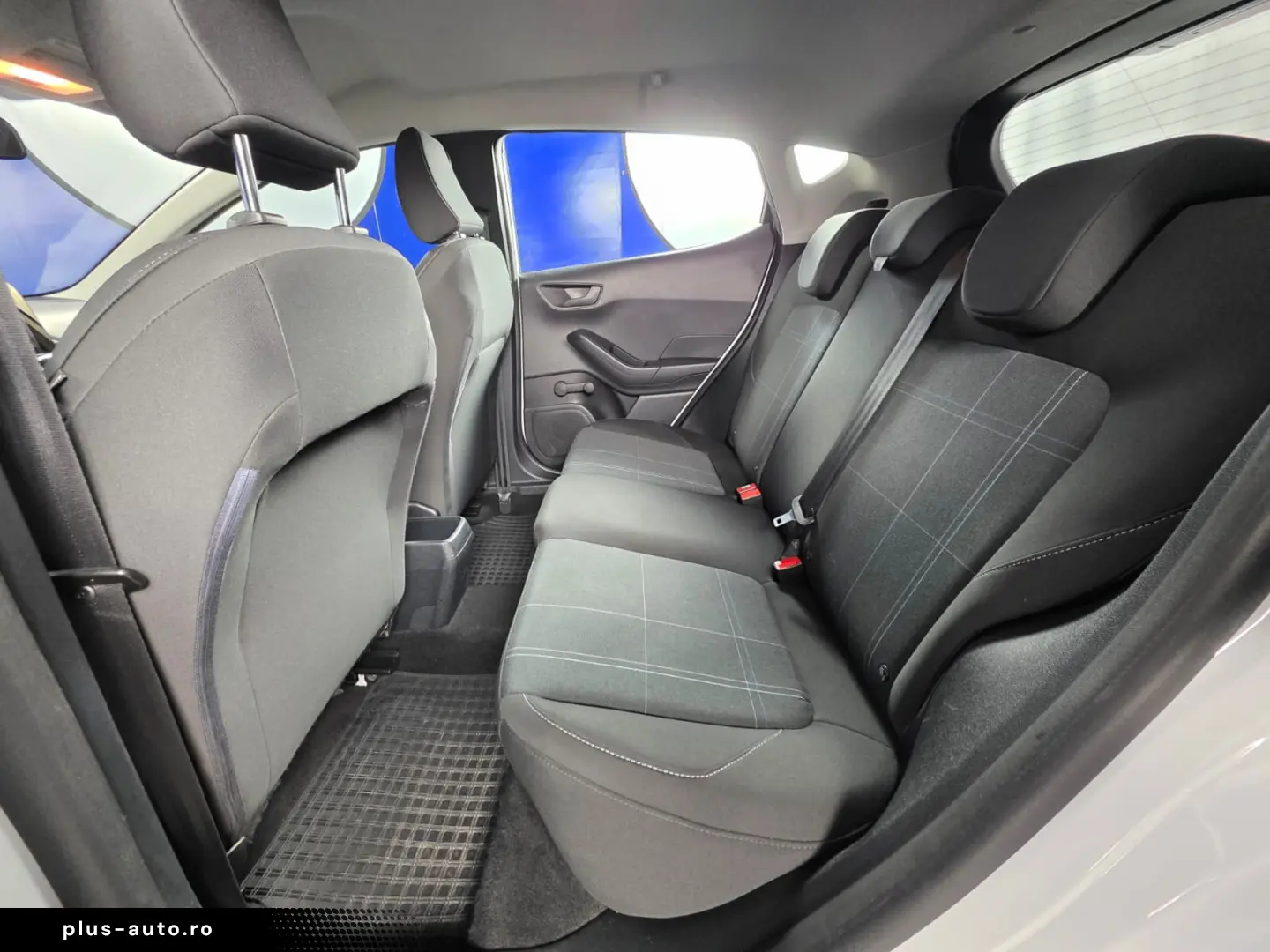 FORD FIESTA TREND CONNECTED 1.0 ECOBOOST 95CP  2020