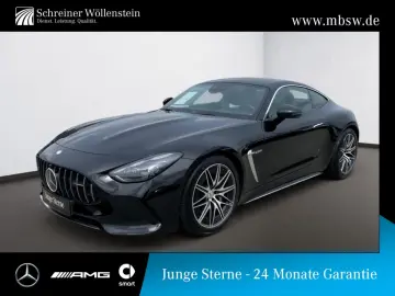 MERCEDES-BENZ AMG GT 63 4M Coupe HAL FAP DISTR LED BURMESTER