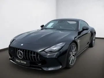 MERCEDES-BENZ AMG GT 63 4M Coupe HAL FAP DISTR LED BURMESTER