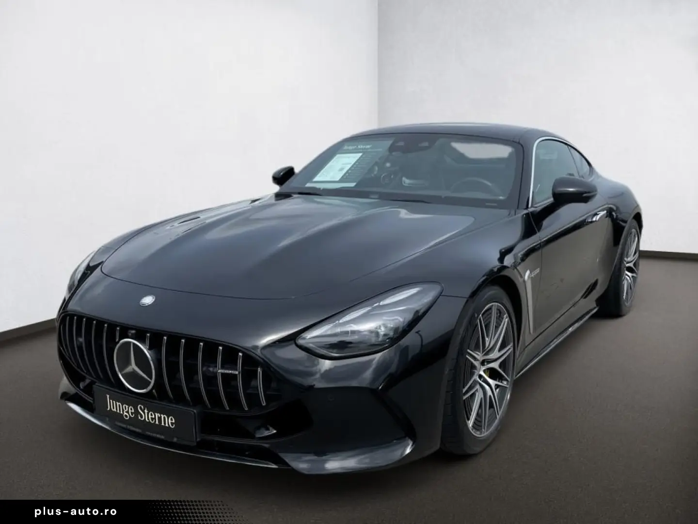 MERCEDES-BENZ AMG GT 63 4M Coupe HAL FAP DISTR LED BURMESTER