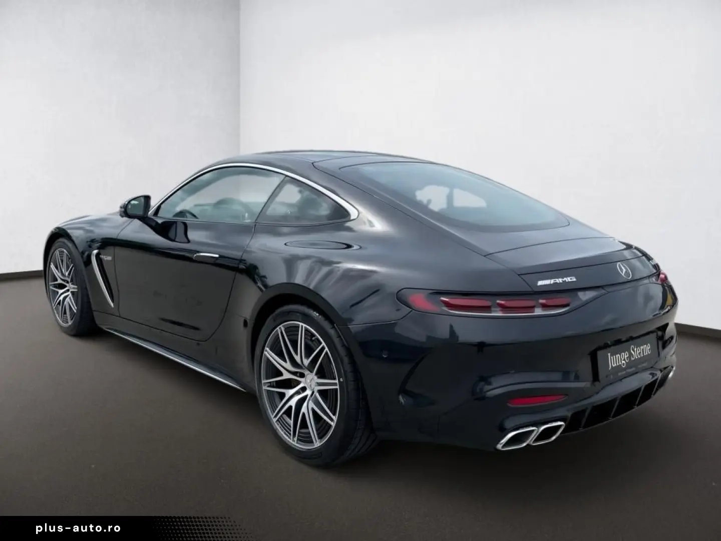 MERCEDES-BENZ AMG GT 63 4M Coupe HAL FAP DISTR LED BURMESTER