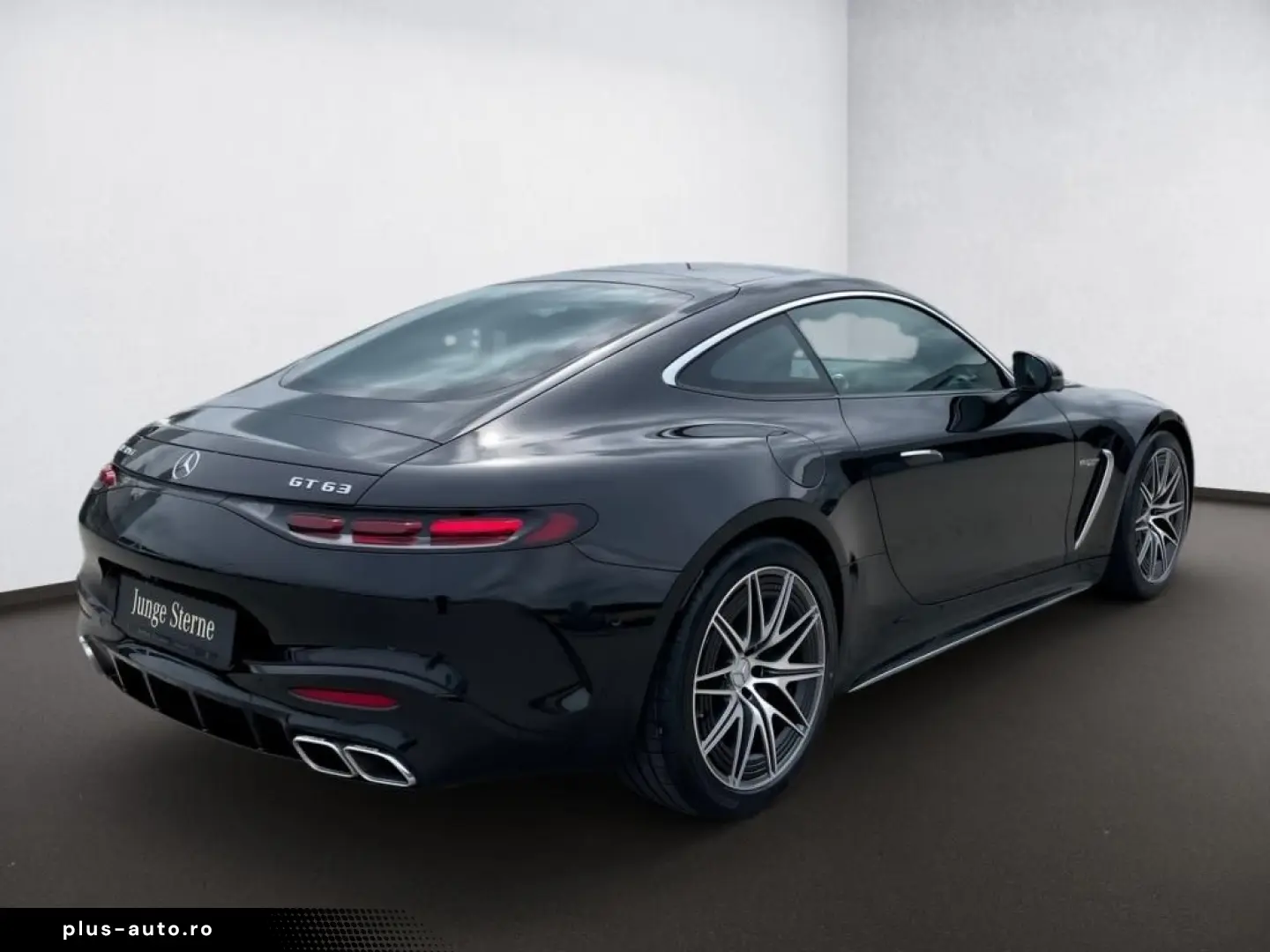 MERCEDES-BENZ AMG GT 63 4M Coupe HAL FAP DISTR LED BURMESTER