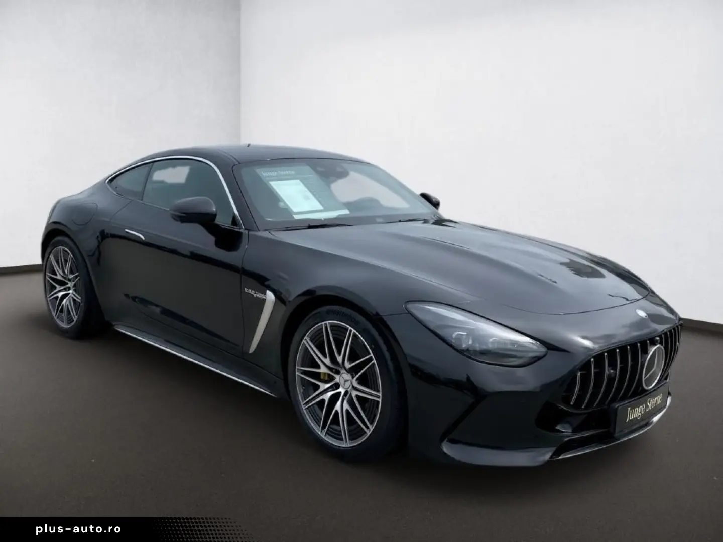 MERCEDES-BENZ AMG GT 63 4M Coupe HAL FAP DISTR LED BURMESTER