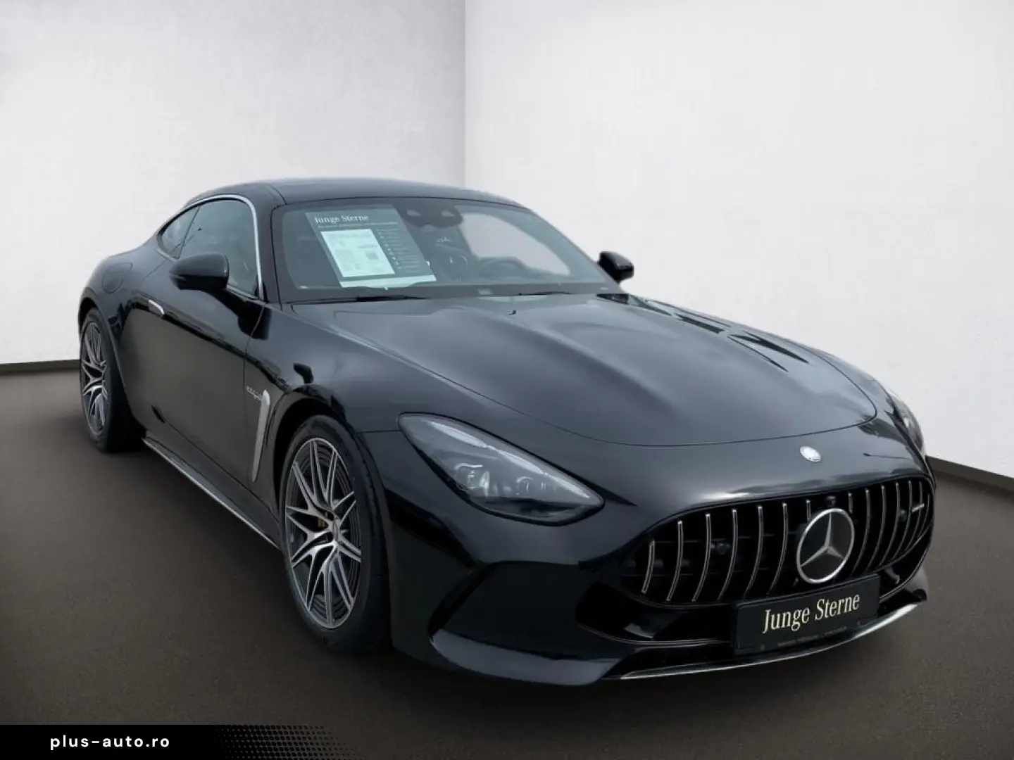 MERCEDES-BENZ AMG GT 63 4M Coupe HAL FAP DISTR LED BURMESTER