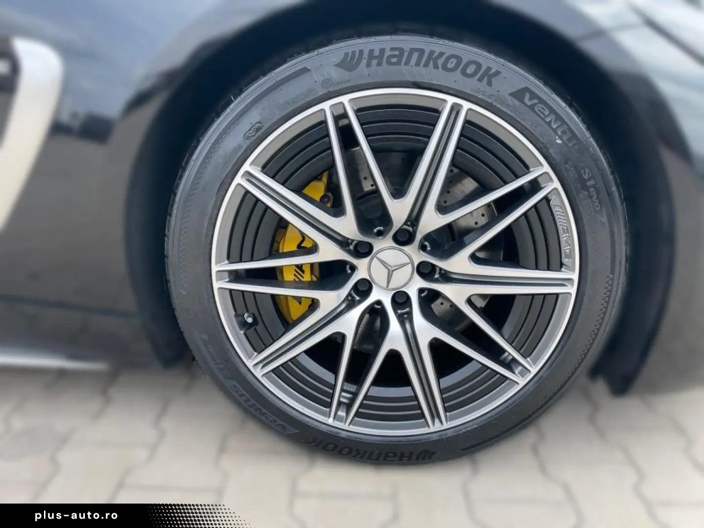 MERCEDES-BENZ AMG GT 63 4M Coupe HAL FAP DISTR LED BURMESTER