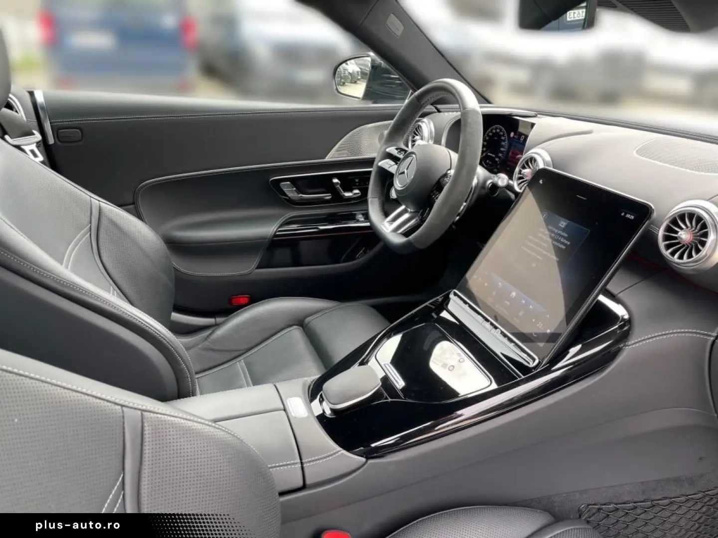 MERCEDES-BENZ AMG GT 63 4M Coupe HAL FAP DISTR LED BURMESTER