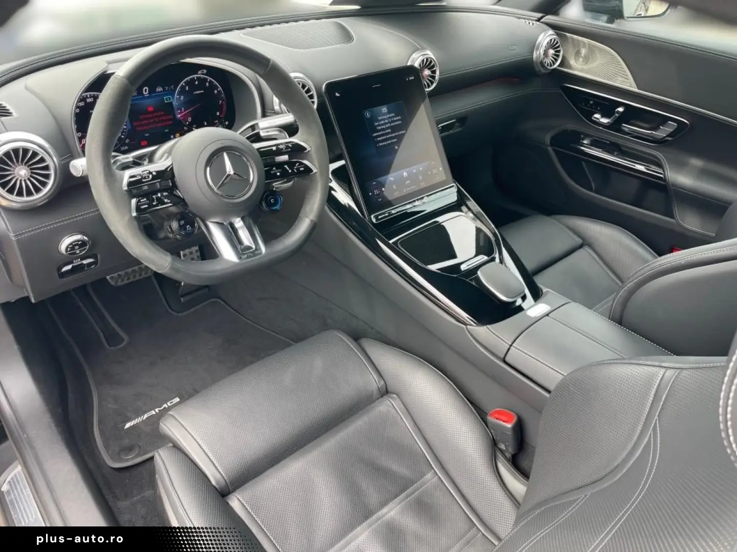 MERCEDES-BENZ AMG GT 63 4M Coupe HAL FAP DISTR LED BURMESTER