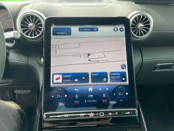 MERCEDES-BENZ AMG GT 63 4M Coupe HAL FAP DISTR LED BURMESTER