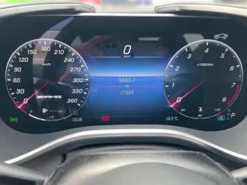 MERCEDES-BENZ AMG GT 63 4M Coupe HAL FAP DISTR LED BURMESTER