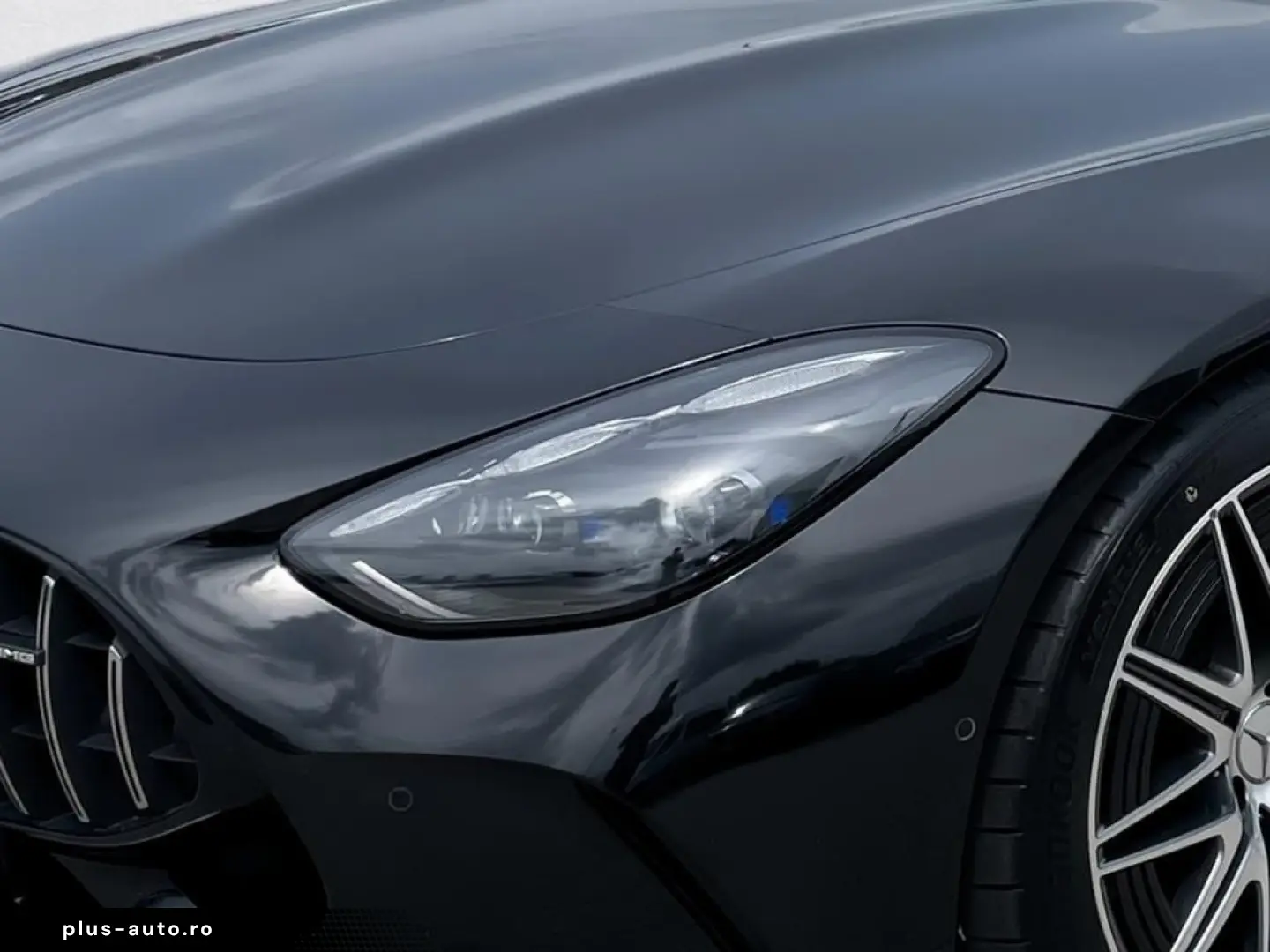 MERCEDES-BENZ AMG GT 63 4M Coupe HAL FAP DISTR LED BURMESTER