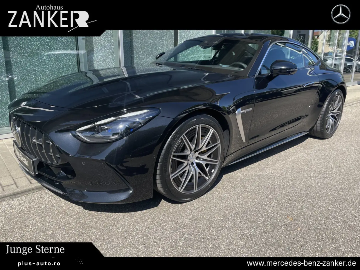 MERCEDES-BENZ Mercedes-AMG GT 63 4M  DISTRONIC 360CA&hellip;