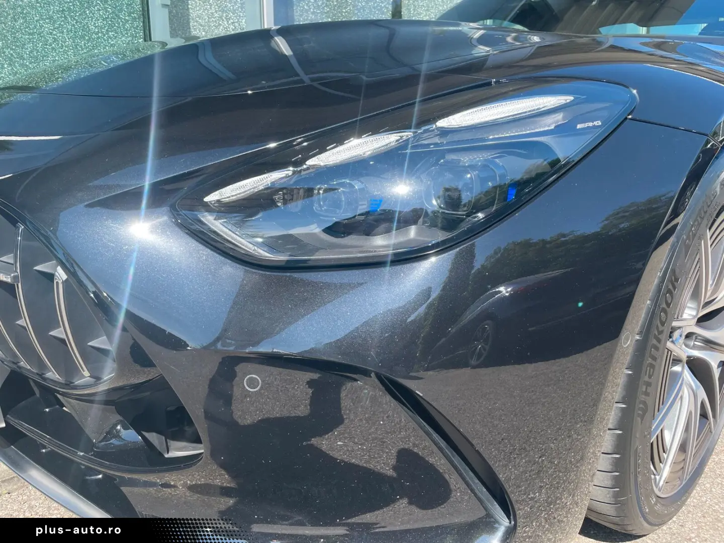 MERCEDES-BENZ Mercedes-AMG GT 63 4M  DISTRONIC 360CA&hellip;