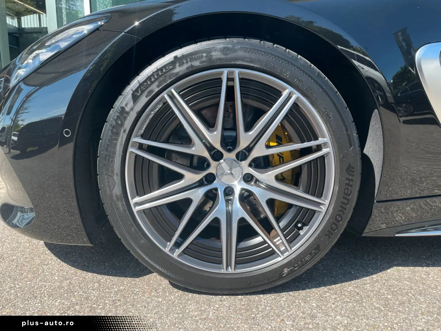 MERCEDES-BENZ Mercedes-AMG GT 63 4M  DISTRONIC 360CA&hellip;