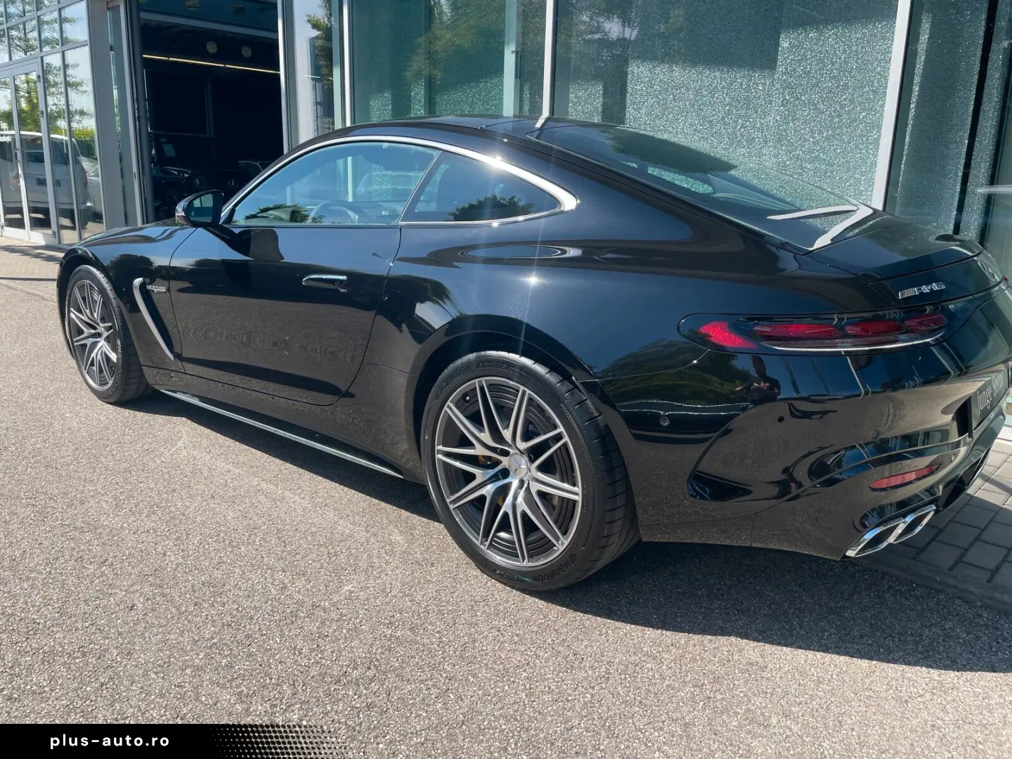MERCEDES-BENZ Mercedes-AMG GT 63 4M  DISTRONIC 360CA&hellip;