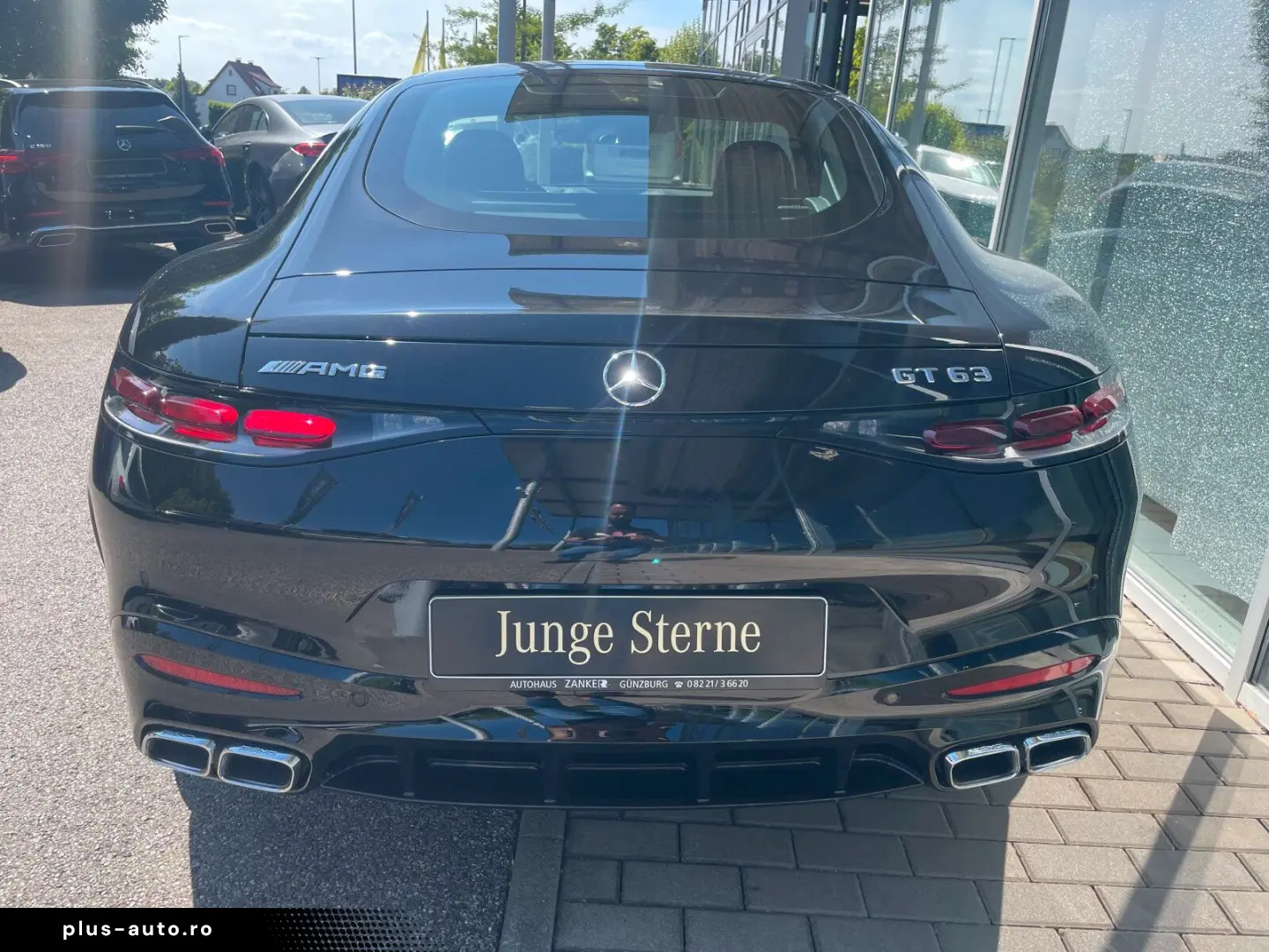 MERCEDES-BENZ Mercedes-AMG GT 63 4M  DISTRONIC 360CA&hellip;