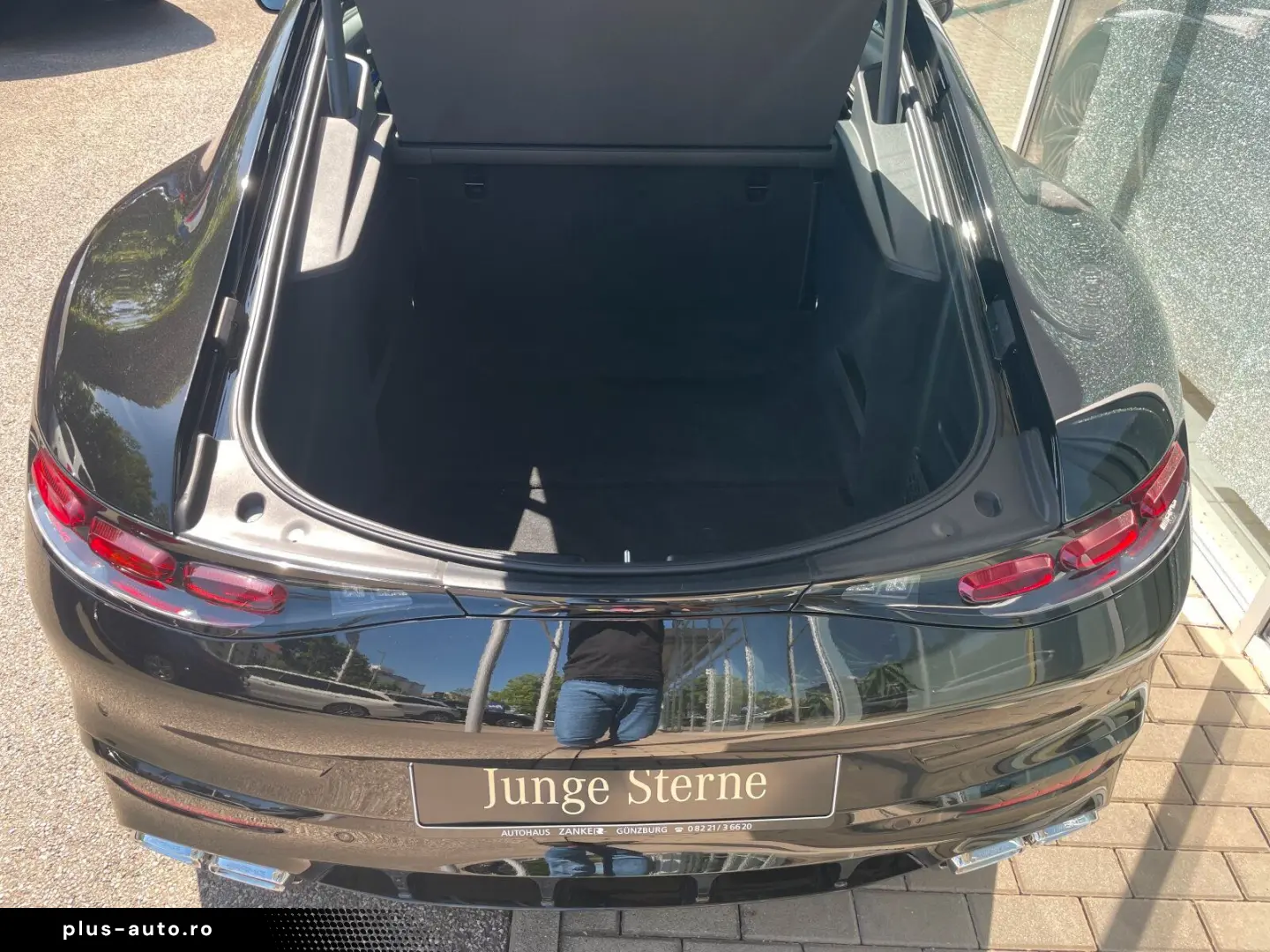 MERCEDES-BENZ Mercedes-AMG GT 63 4M  DISTRONIC 360CA&hellip;