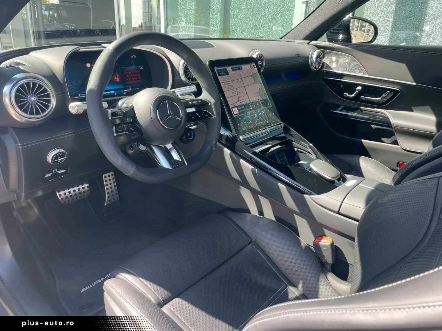 MERCEDES-BENZ Mercedes-AMG GT 63 4M  DISTRONIC 360CA&hellip;