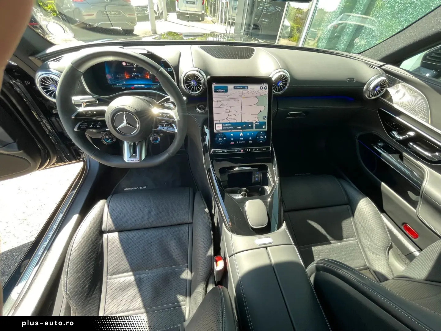 MERCEDES-BENZ Mercedes-AMG GT 63 4M  DISTRONIC 360CA&hellip;