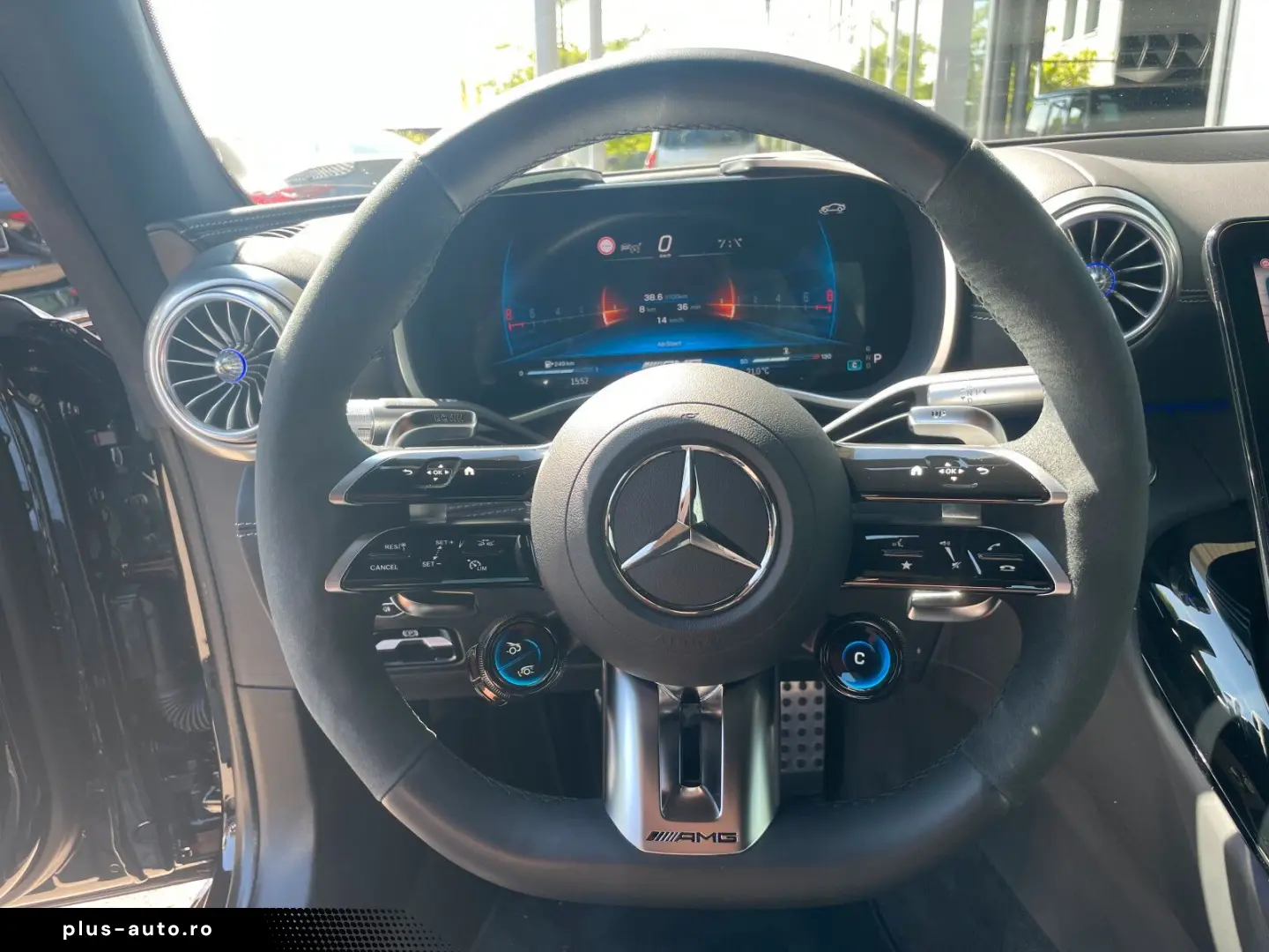 MERCEDES-BENZ Mercedes-AMG GT 63 4M  DISTRONIC 360CA&hellip;