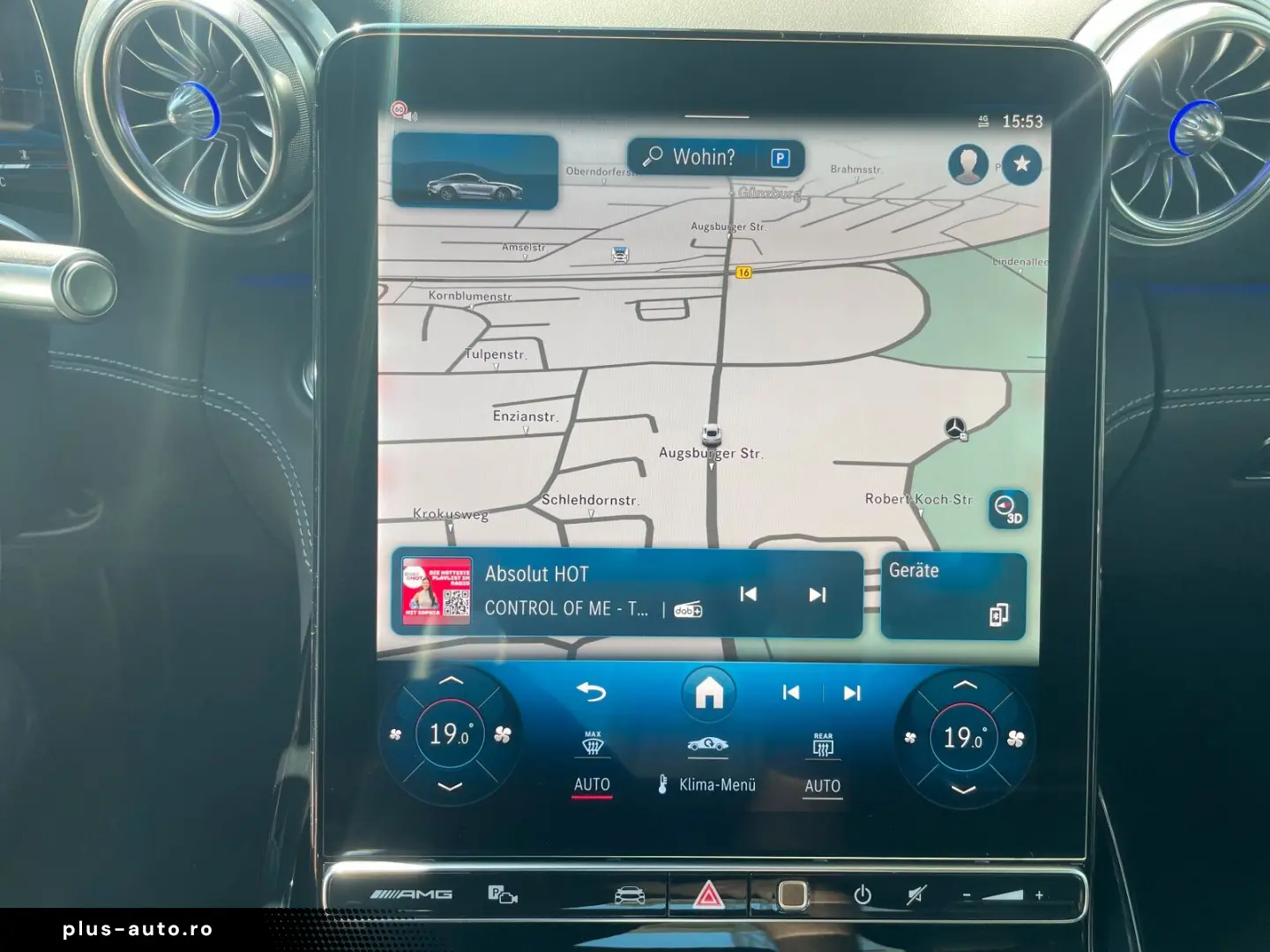 MERCEDES-BENZ Mercedes-AMG GT 63 4M  DISTRONIC 360CA&hellip;