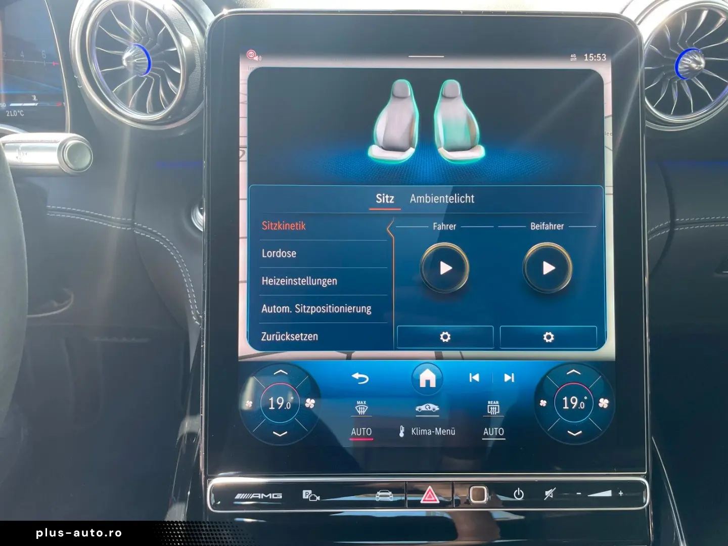 MERCEDES-BENZ Mercedes-AMG GT 63 4M  DISTRONIC 360CA&hellip;