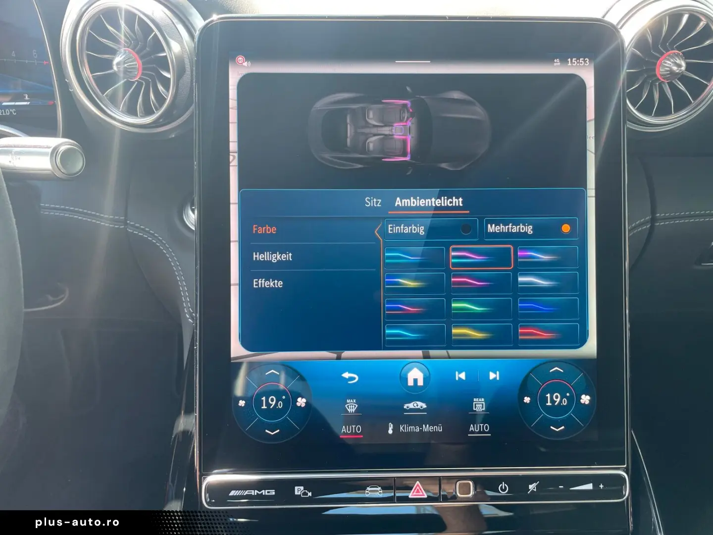 MERCEDES-BENZ Mercedes-AMG GT 63 4M  DISTRONIC 360CA&hellip;