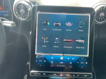 MERCEDES-BENZ Mercedes-AMG GT 63 4M  DISTRONIC 360CA&hellip;