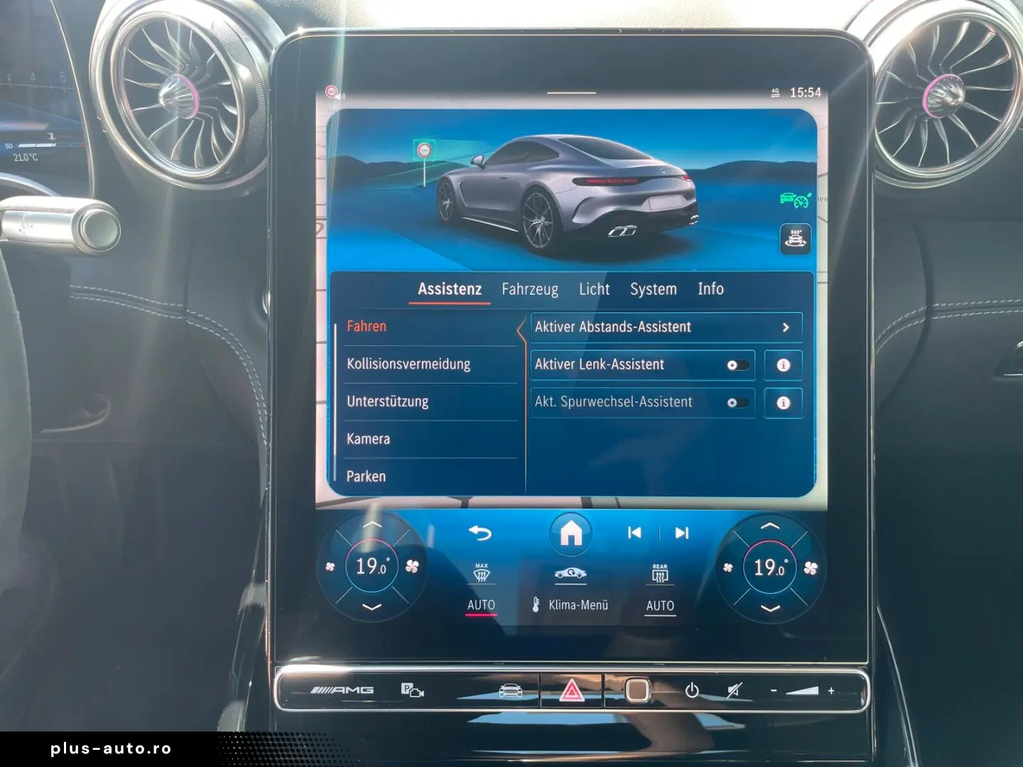 MERCEDES-BENZ Mercedes-AMG GT 63 4M  DISTRONIC 360CA&hellip;