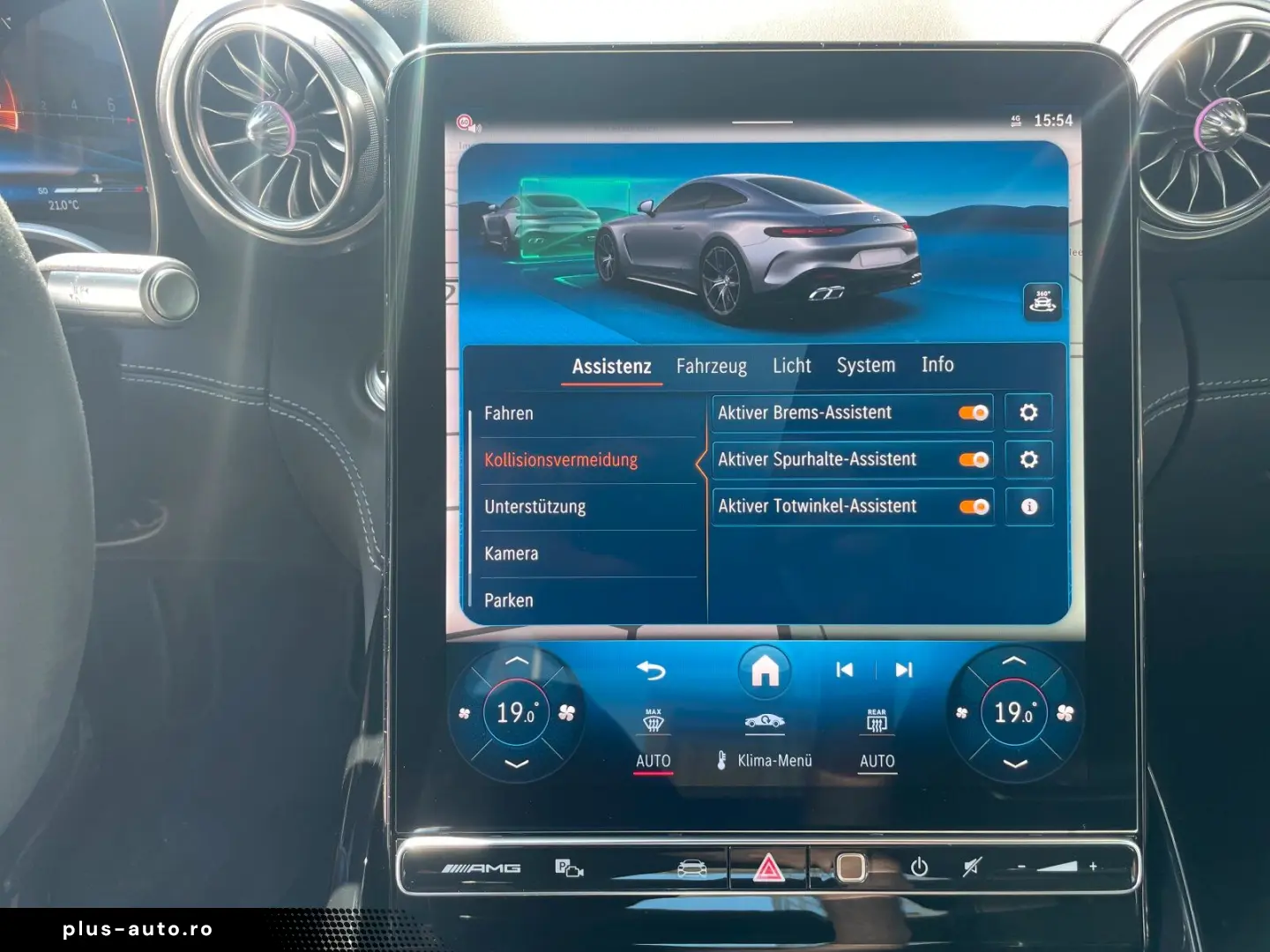 MERCEDES-BENZ Mercedes-AMG GT 63 4M  DISTRONIC 360CA&hellip;