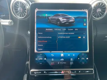 MERCEDES-BENZ Mercedes-AMG GT 63 4M  DISTRONIC 360CA&hellip;