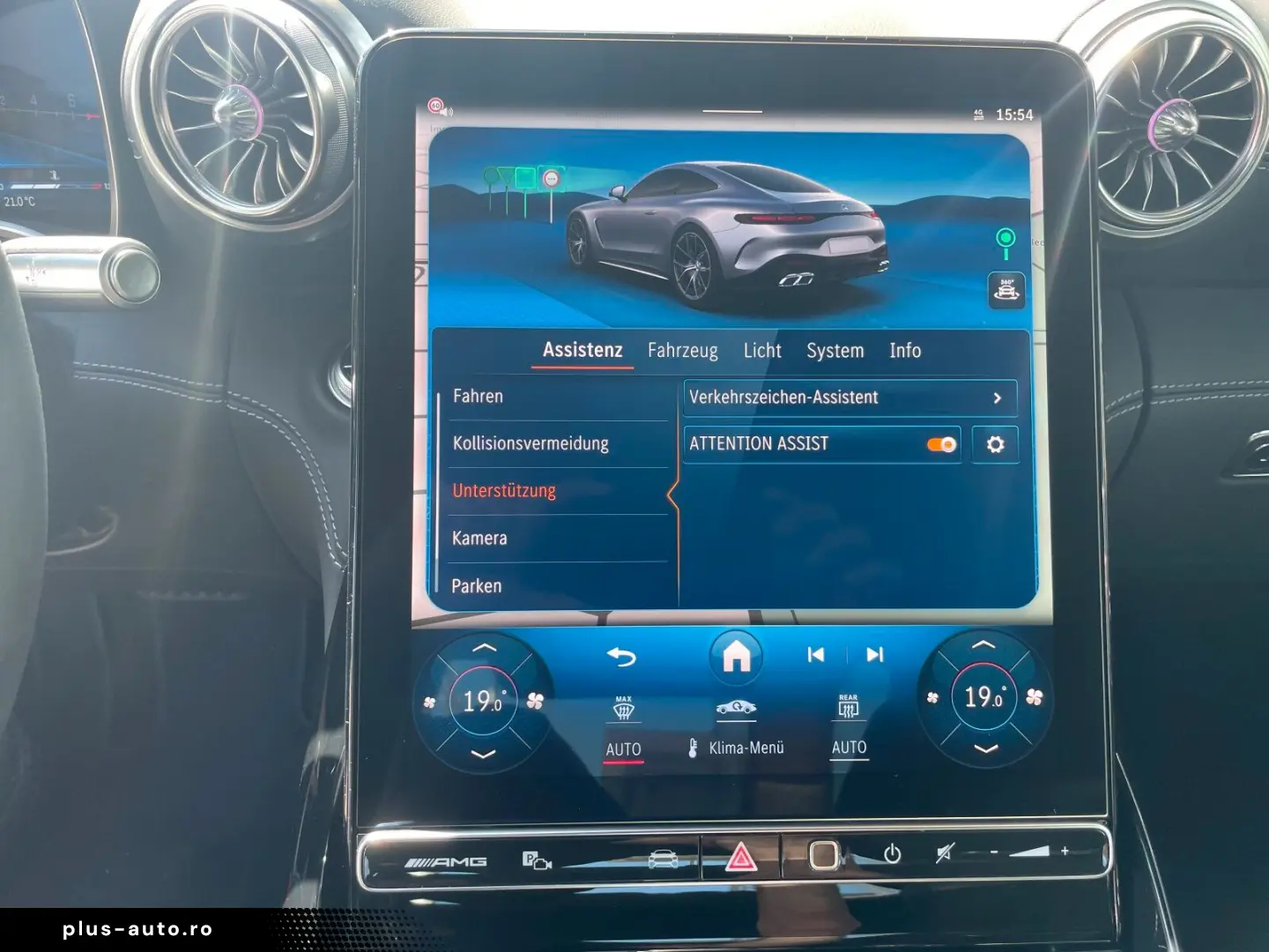 MERCEDES-BENZ Mercedes-AMG GT 63 4M  DISTRONIC 360CA&hellip;