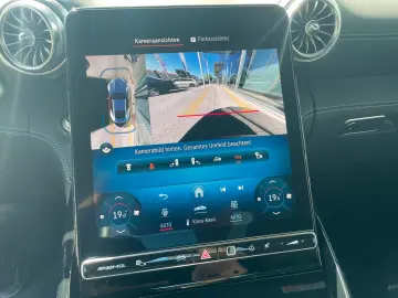 MERCEDES-BENZ Mercedes-AMG GT 63 4M  DISTRONIC 360CA&hellip;