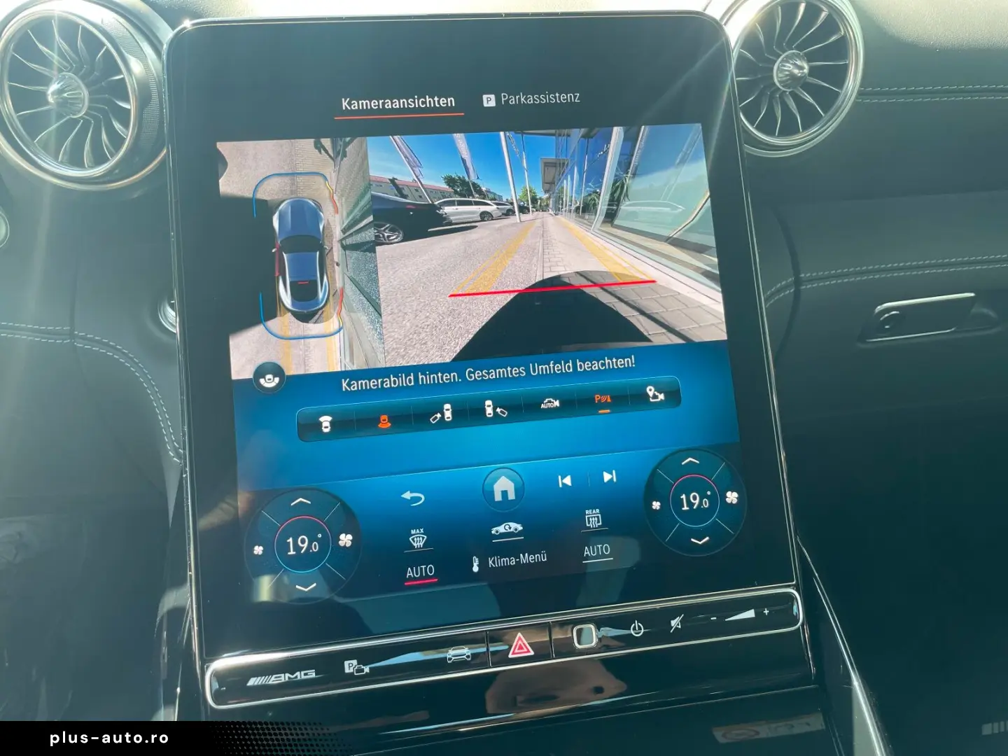 MERCEDES-BENZ Mercedes-AMG GT 63 4M  DISTRONIC 360CA&hellip;