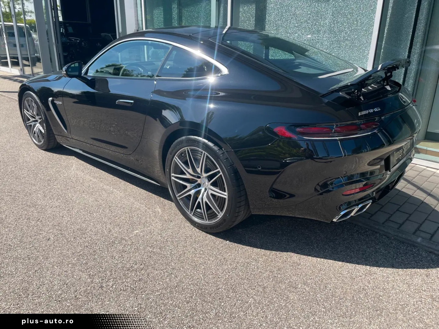 MERCEDES-BENZ Mercedes-AMG GT 63 4M  DISTRONIC 360CA&hellip;