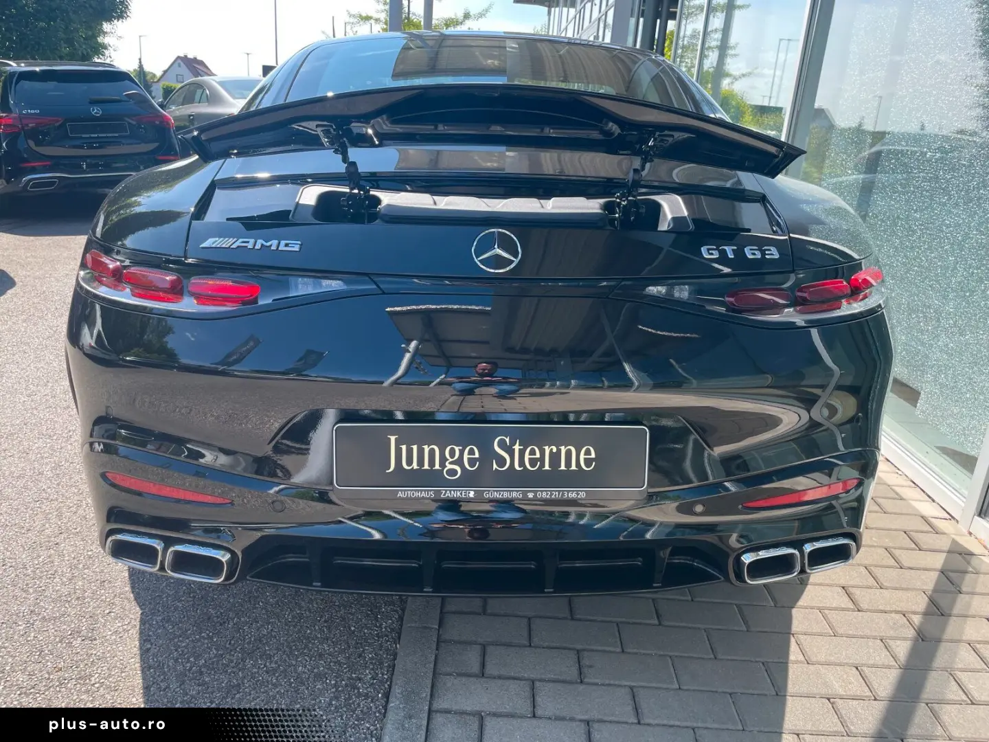 MERCEDES-BENZ Mercedes-AMG GT 63 4M  DISTRONIC 360CA&hellip;