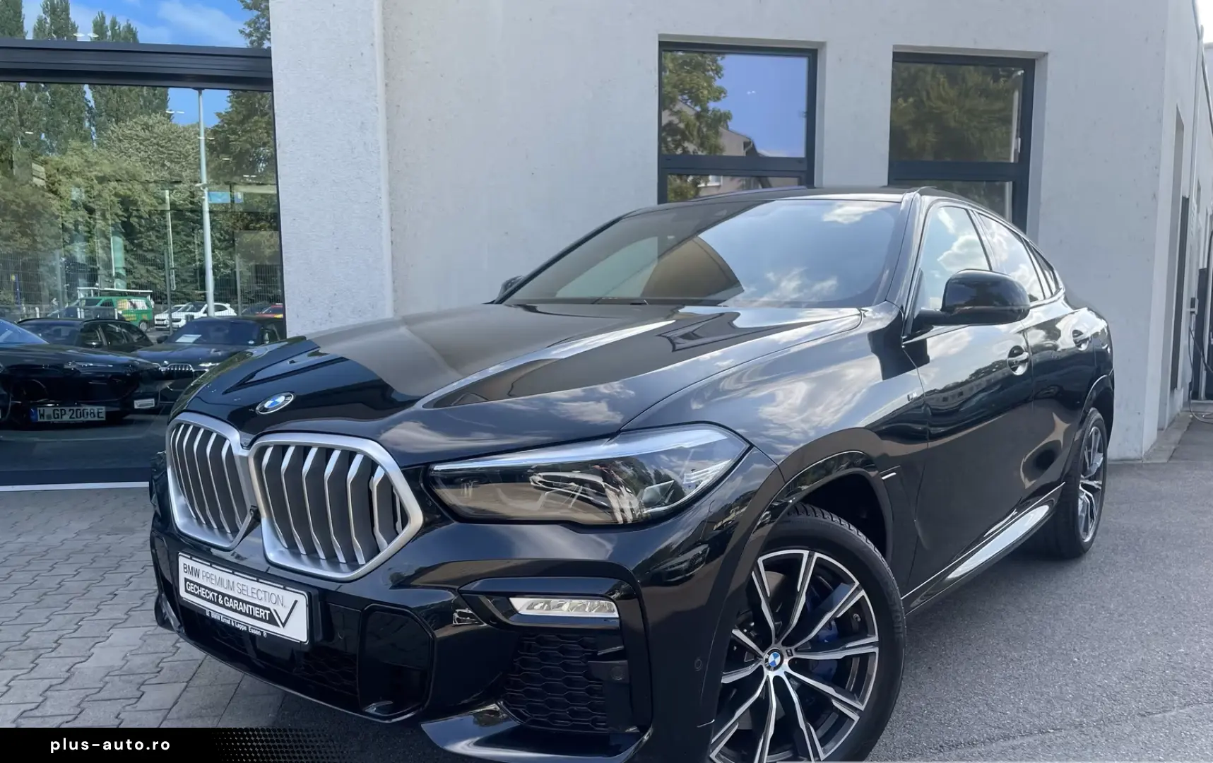BMW X6 xDrive30d M Sport