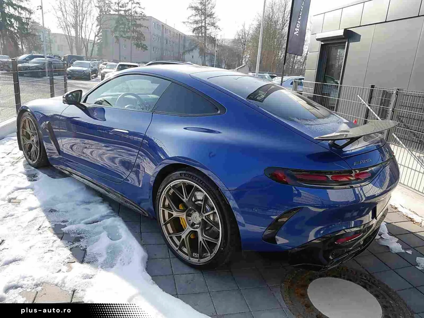 MERCEDES-BENZ AMG GT 55 4M DIST HUD DIGITAL LIGHT PA&hellip;