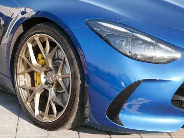 MERCEDES-BENZ AMG GT 55 4M DIST HUD DIGITAL LIGHT PA&hellip;